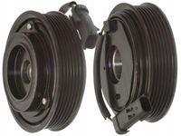 Sprzęgło kpl. sprężarki a/c chrysler 10s17c/20c denso v6,… - ACAUTO QCA0127
