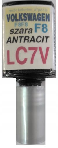 Arasystem lakier samochodowy 10ml ARAC7V