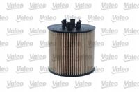 Filtr oleju wkład - VALEO 586598 — zdjęcie 3