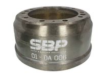 Bęben hamulcowy - SBP 01-DA006