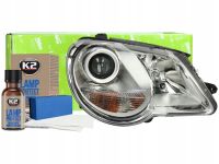 Reflektor halogenowy prawy LHD - VALEO 043265