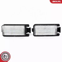 Lampa tabl rej led l+p - SKV ESEN 72SKV529 — zdjęcie 3