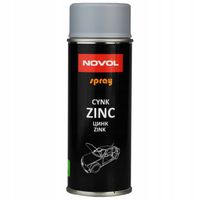 Novol-cynk spray 400ml NOV90407