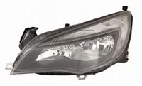 Reflektor /l/ opel astra j 09-15 - DEPO 442-1161LMLEBM2 — zdjęcie 2