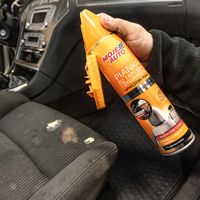Moje automato pianka do czyszcz tapicerki 52 AMT19-589 — zdjęcie 3