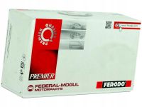 Zacisk hamulca tarczowego - FERODO FCL694554