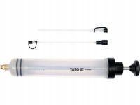 Odsysarka reczna do płynow 500ml - YATO YATYT-07084 — zdjęcie 2