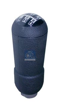 Gałka dźwigni zmiany biegów - DT SPARE PARTS 1.14550