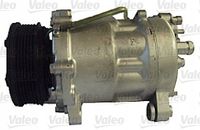 Kompresor klimatyzacji - VALEO VAL699803