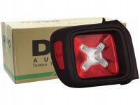 Lampa tył - DEPO 433-1907L-UE