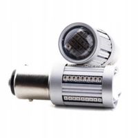 Zarowka 12v p21/5w 1157 66smd 2016 red c EPL253