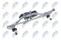 Mechanizm/silnik wycieraczek przód - NTY ESW-NS-013 — zdjęcie 3