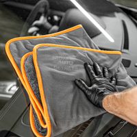 Moje automato mikrofibra twisted towel x AMT19-671 — zdjęcie 3