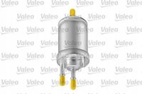 Filtr paliwa przepływowy - VALEO 587030 — zdjęcie 4