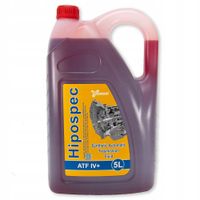 Olej specol hipospec atf iv+ 5l OLESPE105952