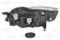 Reflektor xenon prawy LHD - VALEO 046867 — zdjęcie 3