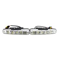 Światła do jazdy dziennej AMiO DRL 506 HP - AMIO AMI01522 — zdjęcie 5