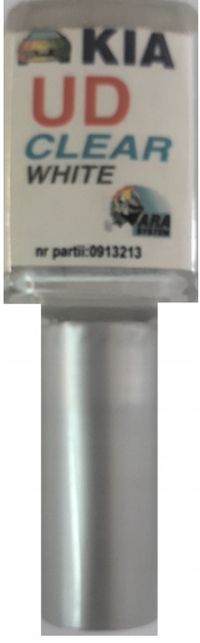 Arasystem lakier samochodowy 10ml ARAUD