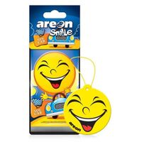 Zapach areon smile dry new car AREASD21