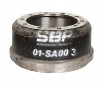 Bęben hamulcowy - SBP 01-SA003