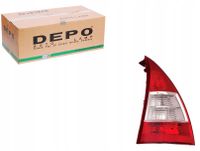 Lampa tył - DEPO 552-1928L-UE