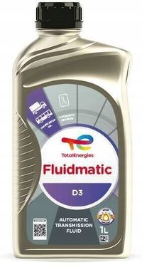 Olej total fluidmatic d3 1l OLETOTFLUIDMATICD3 — zdjęcie 2