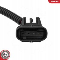 Wtyczka wiazki elektr. czujnik temp. - SKV ESEN 53SKV185 — zdjęcie 3