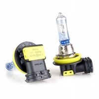 Żarówki halogenowe H11 12V 55W LumiTec LIMITED +130% DUO - AMIO AMI02105 — zdjęcie 4