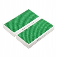 Filtr kabinowy  basic + antybakter - CASTROL CC0149