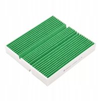 Filtr kabinowy carbon + antybakter - CASTROL CC0659C