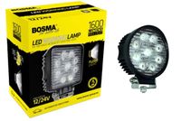Lampa robocza LED 12/24V 9xLED - BOSMA LED6094