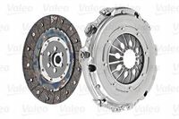 Sprzęgło komplet opel astra bez csc - VALEO 826955 — zdjęcie 3