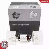 Dmuchawa nagrzewnicy - SKV ESEN 68SKV160