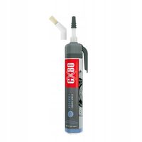 Smar ceramiczny keramicx 210ml aplikator z pędzelkiem - CX80 337