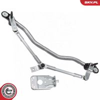 Mechanizm wycieraczek przód - SKV ESEN 05SKV187 — zdjęcie 2