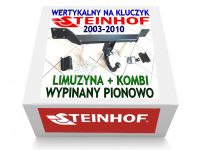 Hak holowniczy - STEINHOF STB-054