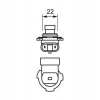 Żarówka, Pure Light - BOSCH 1 987 302 026