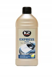 K2-szampon z woskiem 0.5l express - K2 MELLE MELK140