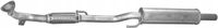 Tłumik przód vw fox 1.2 05- - POLMOSTROW 30.80AL — zdjęcie 3