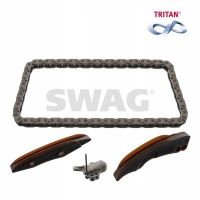 Rozrząd kpl. (łańcuch + elementy) - SWAG SW20949529