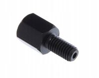 Adapter mocowania lusterka moto. m10 prawy-m8 prawy - VICMA RT6 — zdjęcie 2