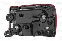 Lampa tylna LED lewa LHD/RHD - VALEO 047018 — zdjęcie 3