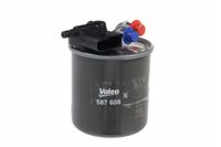 Filtr paliwa - VALEO 587608 — zdjęcie 3