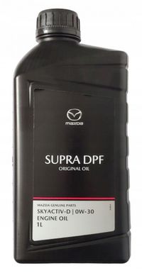 Oleje i smary - OE SUPRA DPF 0W30 1L