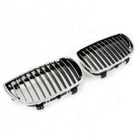 Grill bmw pojedyncza listwa, chrom, bmw 1 e81/e87 - SKV ESEN 66SKV004