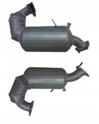 Filtr czĄstek staŁych dpf audi a4 b8 2,7tdi-3,0tdi euro 4 - AS FD5044