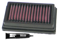 Filtr powietrza - K&N FILTERS BM-1204