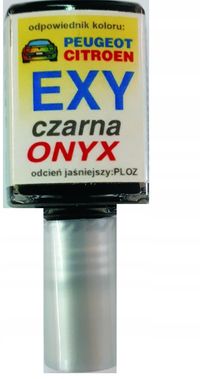 Arasystem lakier samochodowy 10ml ARAEXY