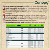 Pioro wycier 650 canopy upgrade - VALEO 583913 — zdjęcie 5