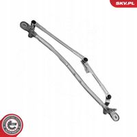 Mechanizm wycieraczek przedni - SKV ESEN 05SKV220